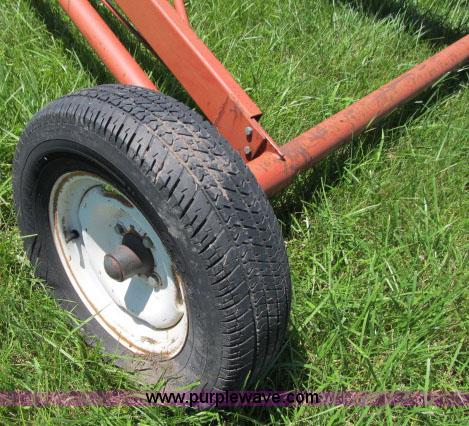 image for item D3990 Hutchinson 10X60 grain auger