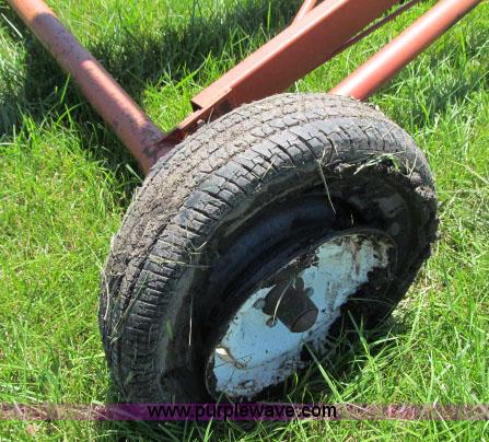 image for item D3990 Hutchinson 10X60 grain auger