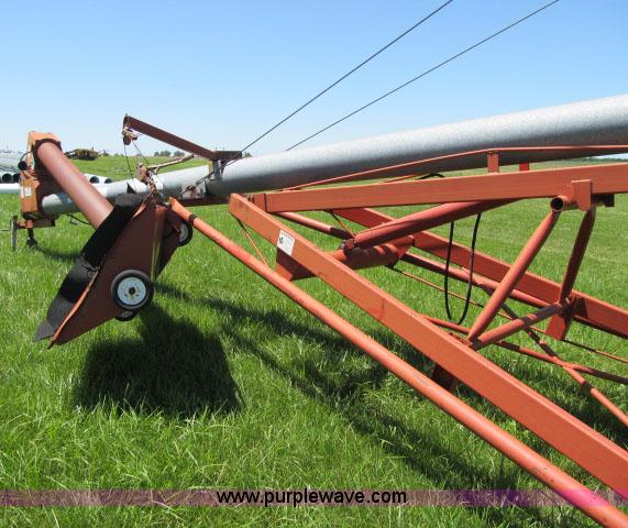 image for item D3990 Hutchinson 10X60 grain auger