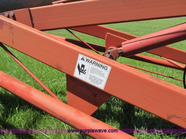 image for item D3990 Hutchinson 10X60 grain auger