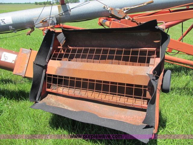 image for item D3990 Hutchinson 10X60 grain auger