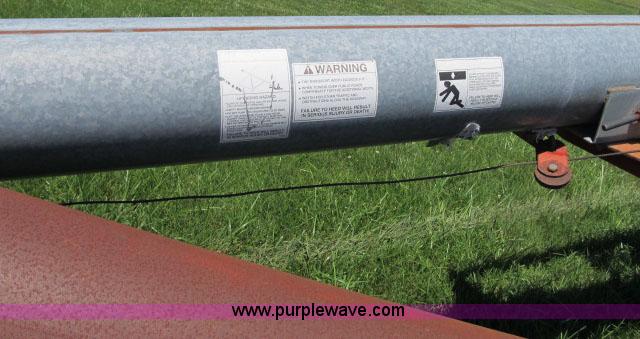 image for item D3990 Hutchinson 10X60 grain auger