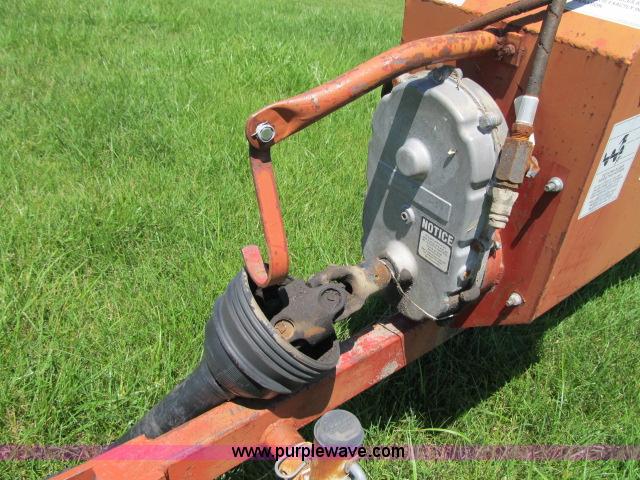 image for item D3990 Hutchinson 10X60 grain auger