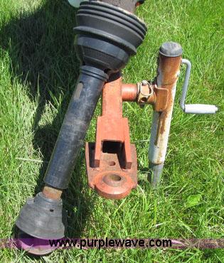 image for item D3990 Hutchinson 10X60 grain auger