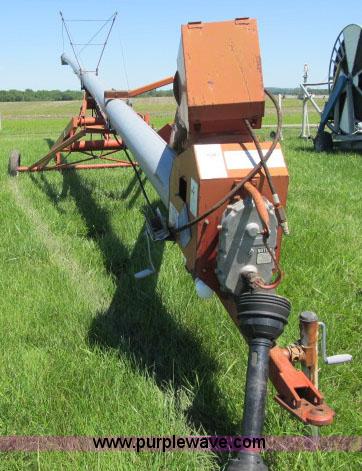 image for item D3990 Hutchinson 10X60 grain auger