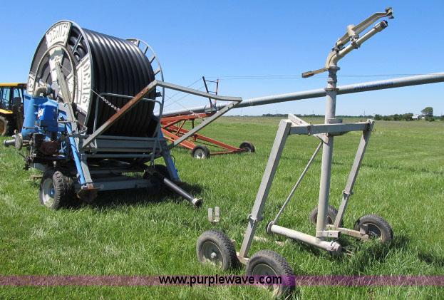 image for item D3991 Oemis 100 R3 traveling irrigation gun