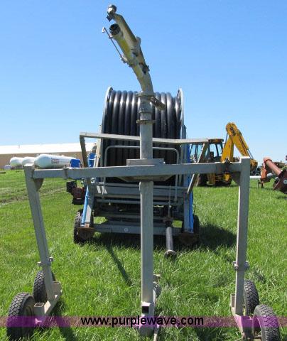 image for item D3991 Oemis 100 R3 traveling irrigation gun