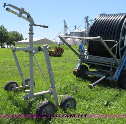 image for item D3991 Oemis 100 R3 traveling irrigation gun