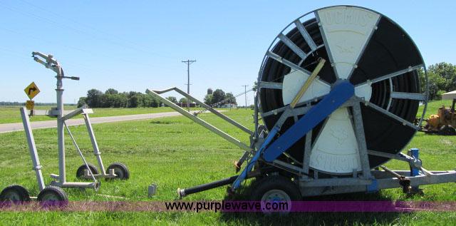 image for item D3991 Oemis 100 R3 traveling irrigation gun