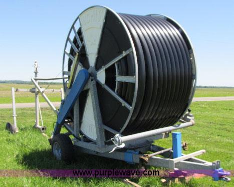 image for item D3991 Oemis 100 R3 traveling irrigation gun