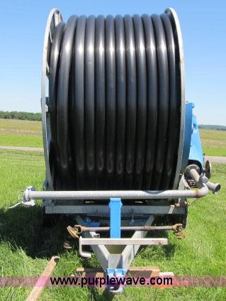 image for item D3991 Oemis 100 R3 traveling irrigation gun