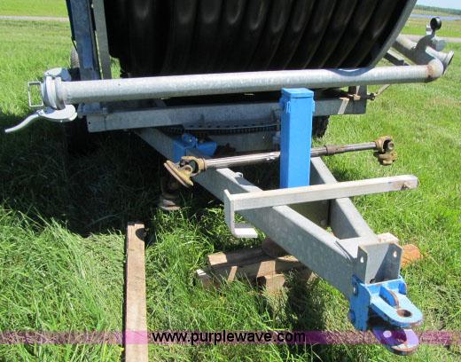 image for item D3991 Oemis 100 R3 traveling irrigation gun