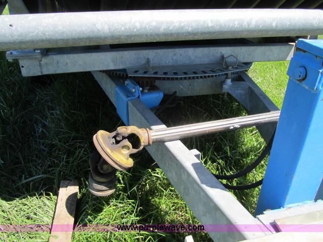 image for item D3991 Oemis 100 R3 traveling irrigation gun
