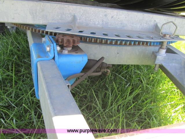 image for item D3991 Oemis 100 R3 traveling irrigation gun