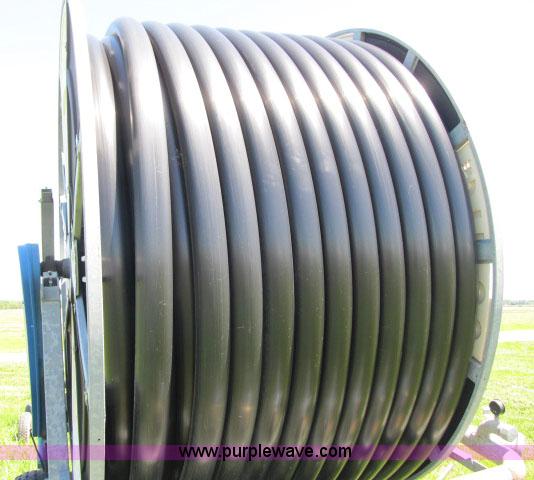 image for item D3991 Oemis 100 R3 traveling irrigation gun