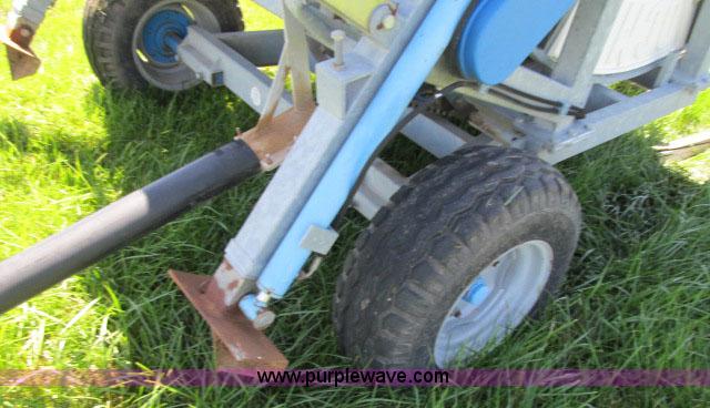 image for item D3991 Oemis 100 R3 traveling irrigation gun