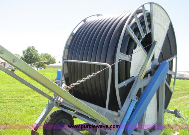 image for item D3991 Oemis 100 R3 traveling irrigation gun