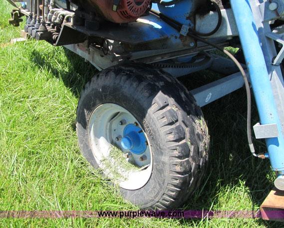 image for item D3991 Oemis 100 R3 traveling irrigation gun