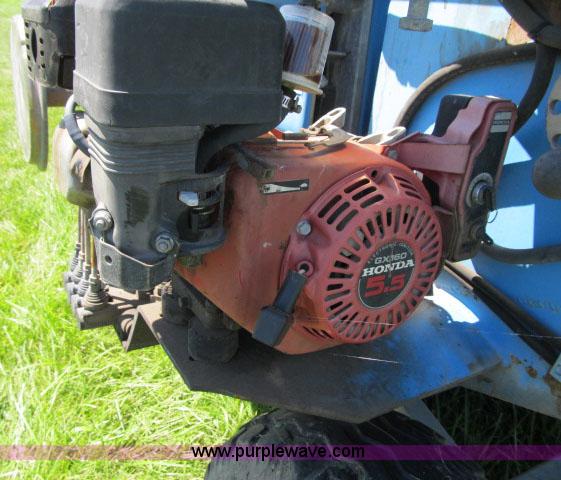 image for item D3991 Oemis 100 R3 traveling irrigation gun