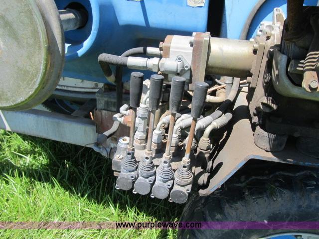 image for item D3991 Oemis 100 R3 traveling irrigation gun