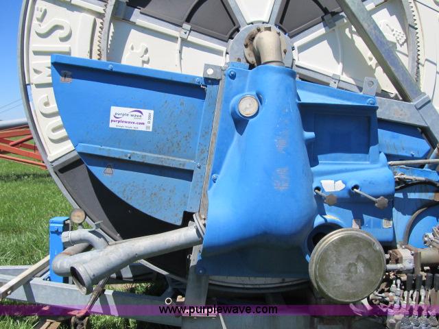 image for item D3991 Oemis 100 R3 traveling irrigation gun