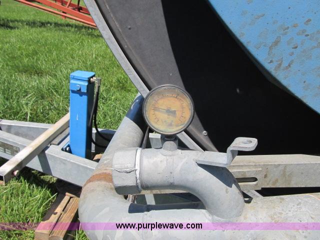 image for item D3991 Oemis 100 R3 traveling irrigation gun