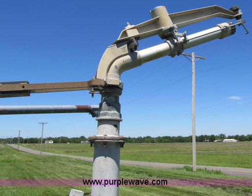 image for item D3991 Oemis 100 R3 traveling irrigation gun