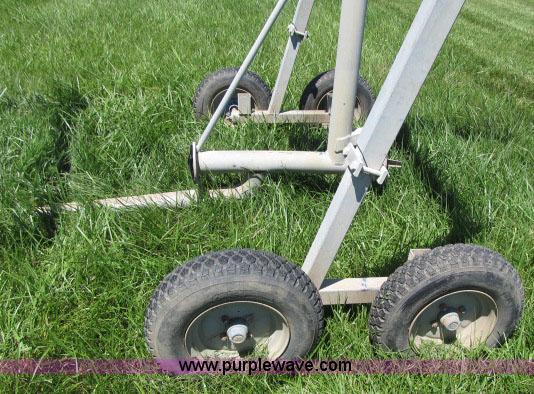 image for item D3991 Oemis 100 R3 traveling irrigation gun