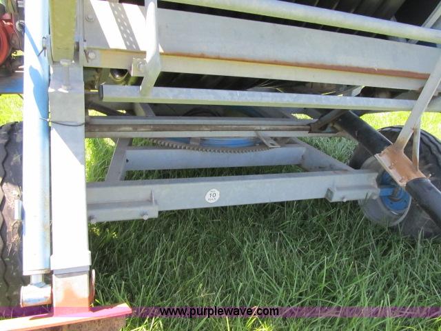 image for item D3991 Oemis 100 R3 traveling irrigation gun