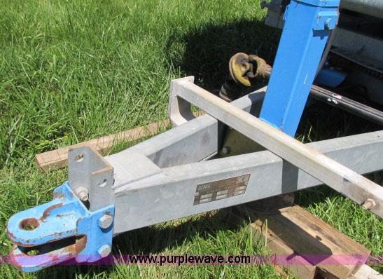 image for item D3991 Oemis 100 R3 traveling irrigation gun