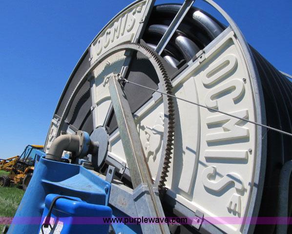 image for item D3991 Oemis 100 R3 traveling irrigation gun