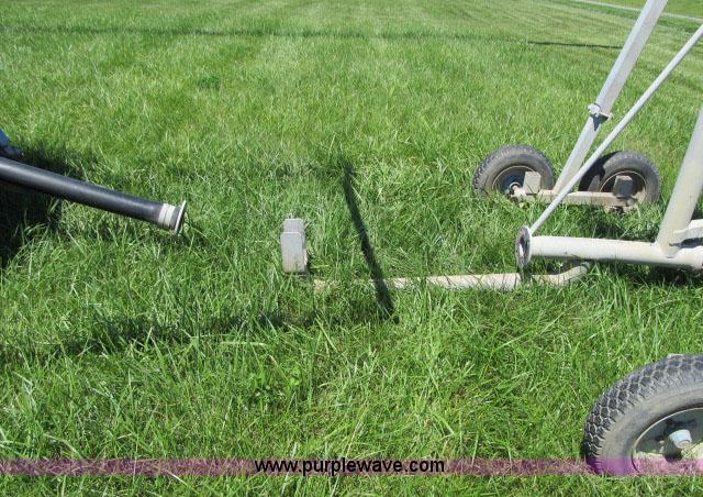 image for item D3991 Oemis 100 R3 traveling irrigation gun