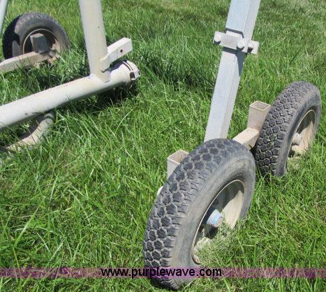 image for item D3991 Oemis 100 R3 traveling irrigation gun