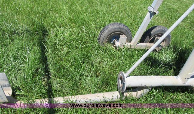 image for item D3991 Oemis 100 R3 traveling irrigation gun