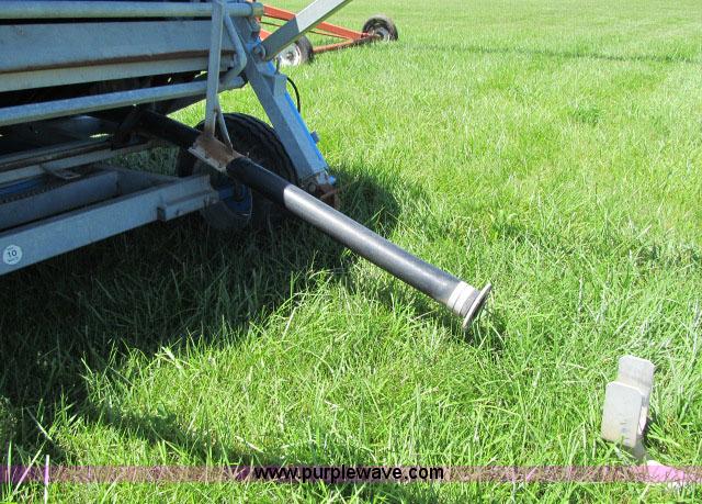 image for item D3991 Oemis 100 R3 traveling irrigation gun