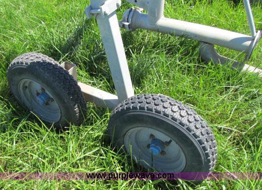 image for item D3991 Oemis 100 R3 traveling irrigation gun