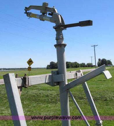 image for item D3991 Oemis 100 R3 traveling irrigation gun