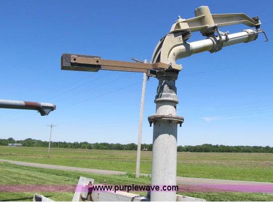 image for item D3991 Oemis 100 R3 traveling irrigation gun