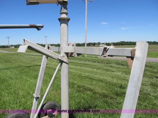 image for item D3991 Oemis 100 R3 traveling irrigation gun