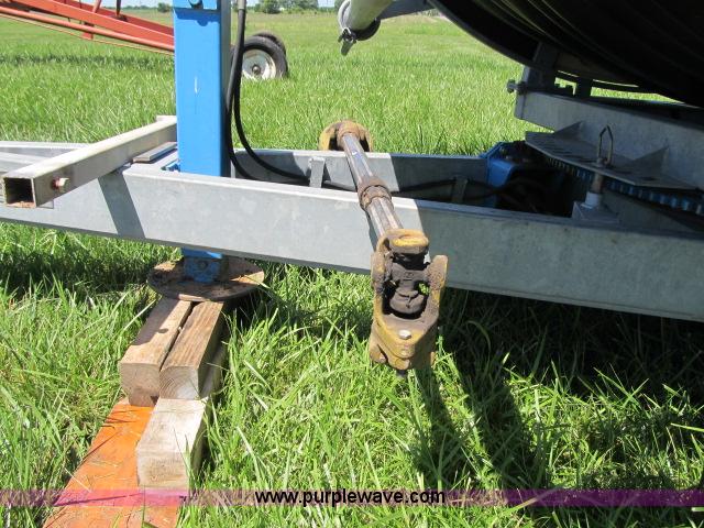 image for item D3991 Oemis 100 R3 traveling irrigation gun