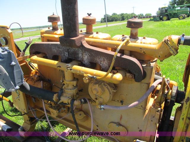 image for item D3992 Minneapolis Moline generator