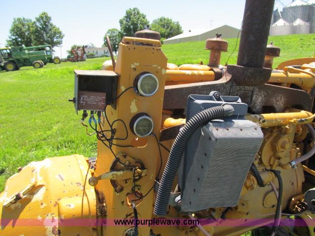 image for item D3992 Minneapolis Moline generator
