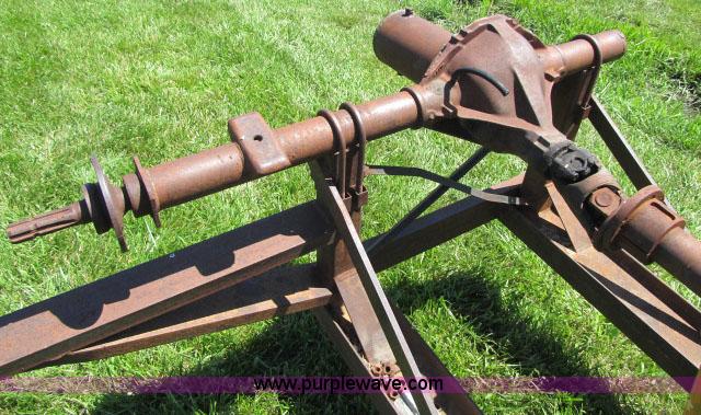 image for item D3992 Minneapolis Moline generator