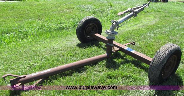 image for item D3993 Nelson P-20 traveling irrigation gun