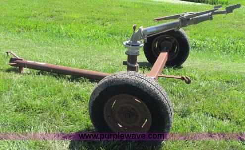 image for item D3993 Nelson P-20 traveling irrigation gun