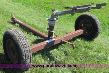 image for item D3993 Nelson P-20 traveling irrigation gun