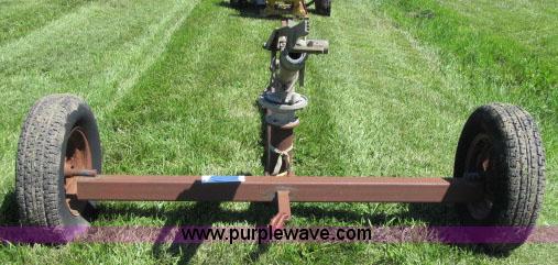 image for item D3993 Nelson P-20 traveling irrigation gun
