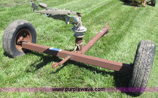 image for item D3993 Nelson P-20 traveling irrigation gun