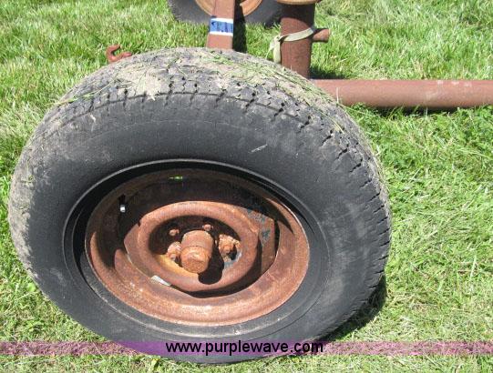 image for item D3993 Nelson P-20 traveling irrigation gun