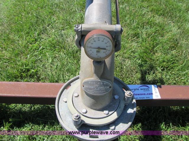 image for item D3993 Nelson P-20 traveling irrigation gun